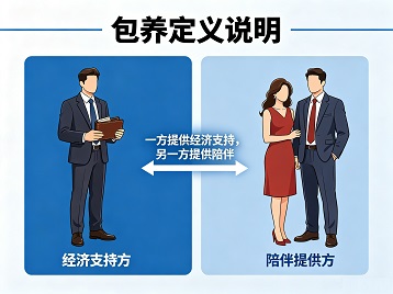 铁力包养违法吗？深度揭秘红线风险注意事项